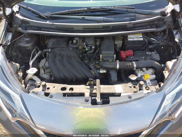 Продаж на аукціоні авто 2018 Nissan Versa Note Sv, vin: 3N1CE2CP9JL360510, номер лоту: 45162610