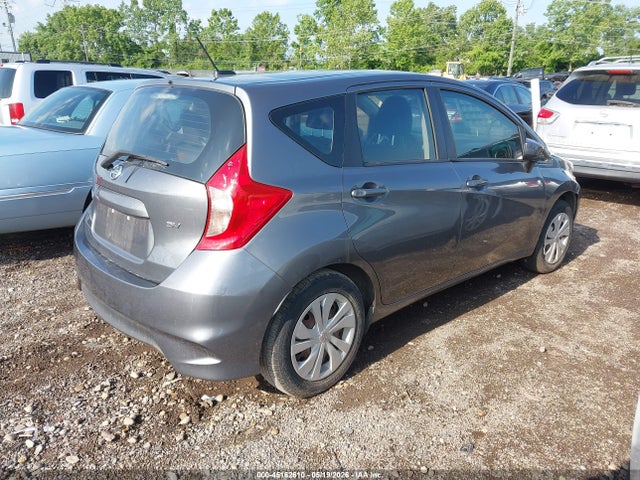 Продаж на аукціоні авто 2018 Nissan Versa Note Sv, vin: 3N1CE2CP9JL360510, номер лоту: 45162610