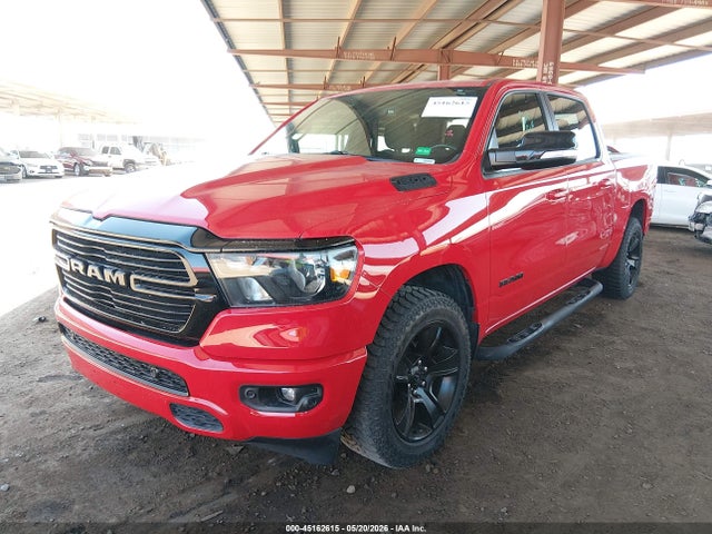 Aukcja sprzedaży 2021 Ram 1500 Big Horn  4x2 5'7 Box, vin: 1C6RREFT6MN590068, numer aukcji: 45162615