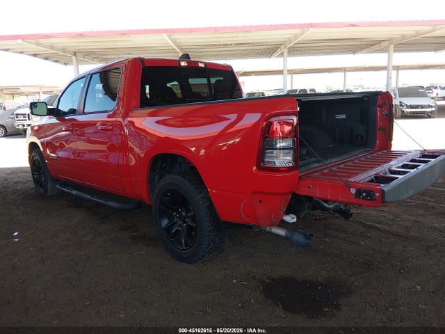Aukcja sprzedaży 2021 Ram 1500 Big Horn  4x2 5'7 Box, vin: 1C6RREFT6MN590068, numer aukcji: 45162615