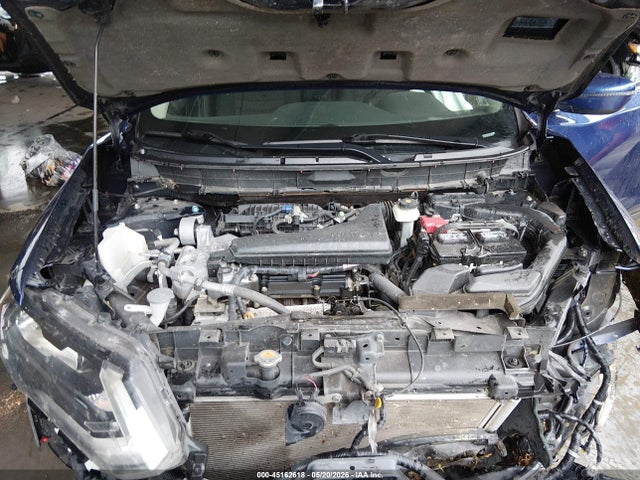 Aukcja sprzedaży 2017 Nissan Rogue Sv, vin: 5N1AT2MT5HC798612, numer aukcji: 45162618