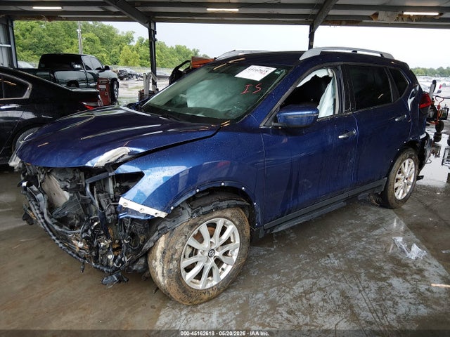 Aukcja sprzedaży 2017 Nissan Rogue Sv, vin: 5N1AT2MT5HC798612, numer aukcji: 45162618