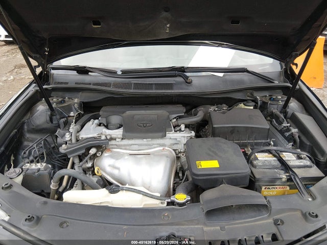 2014 Toyota Camry Se მანქანა იყიდება აუქციონზე, vin: 4T1BF1FK4EU466600, აუქციონის ნომერი: 45162619