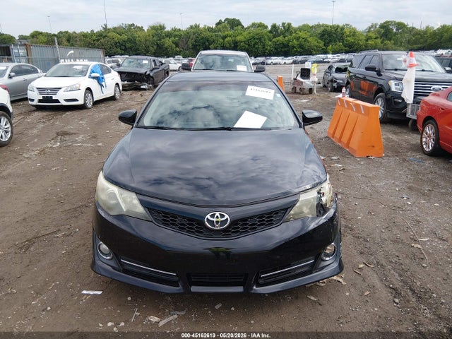 2014 Toyota Camry Se მანქანა იყიდება აუქციონზე, vin: 4T1BF1FK4EU466600, აუქციონის ნომერი: 45162619
