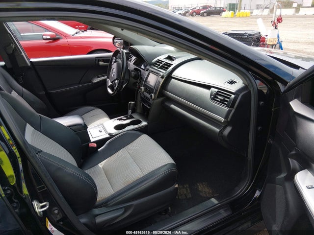 2014 Toyota Camry Se მანქანა იყიდება აუქციონზე, vin: 4T1BF1FK4EU466600, აუქციონის ნომერი: 45162619