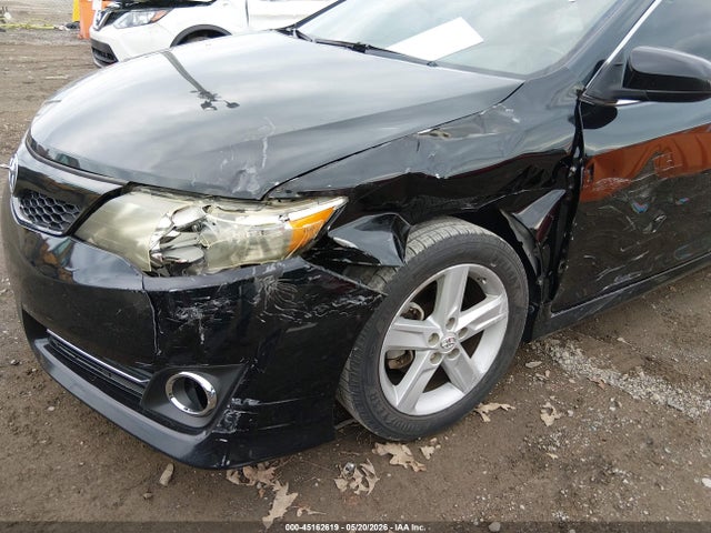2014 Toyota Camry Se მანქანა იყიდება აუქციონზე, vin: 4T1BF1FK4EU466600, აუქციონის ნომერი: 45162619