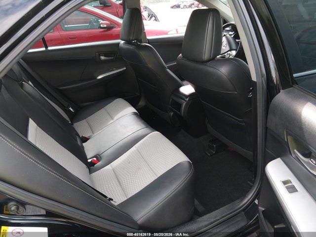 2014 Toyota Camry Se მანქანა იყიდება აუქციონზე, vin: 4T1BF1FK4EU466600, აუქციონის ნომერი: 45162619