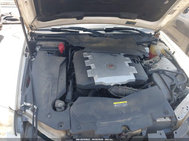 2009 Cadillac Sts V6 მანქანა იყიდება აუქციონზე, vin: 1G6DW67VX90108565, აუქციონის ნომერი: 45162622