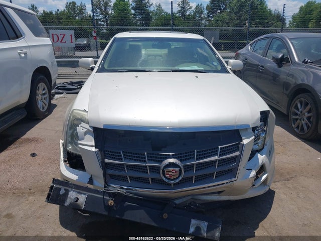 2009 Cadillac Sts V6 მანქანა იყიდება აუქციონზე, vin: 1G6DW67VX90108565, აუქციონის ნომერი: 45162622