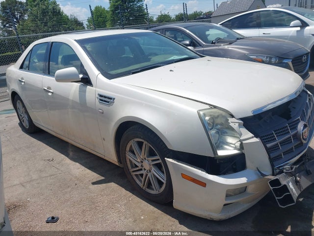 2009 Cadillac Sts V6 მანქანა იყიდება აუქციონზე, vin: 1G6DW67VX90108565, აუქციონის ნომერი: 45162622