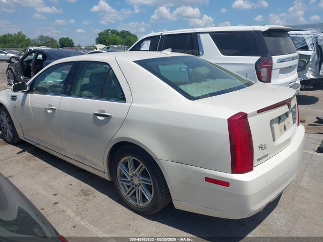 2009 Cadillac Sts V6 მანქანა იყიდება აუქციონზე, vin: 1G6DW67VX90108565, აუქციონის ნომერი: 45162622