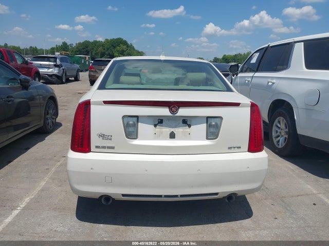 2009 Cadillac Sts V6 მანქანა იყიდება აუქციონზე, vin: 1G6DW67VX90108565, აუქციონის ნომერი: 45162622