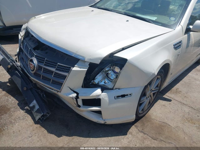 2009 Cadillac Sts V6 მანქანა იყიდება აუქციონზე, vin: 1G6DW67VX90108565, აუქციონის ნომერი: 45162622