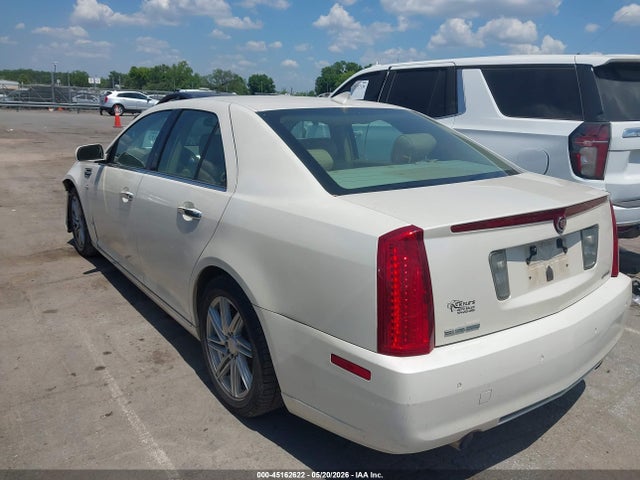 2009 Cadillac Sts V6 მანქანა იყიდება აუქციონზე, vin: 1G6DW67VX90108565, აუქციონის ნომერი: 45162622