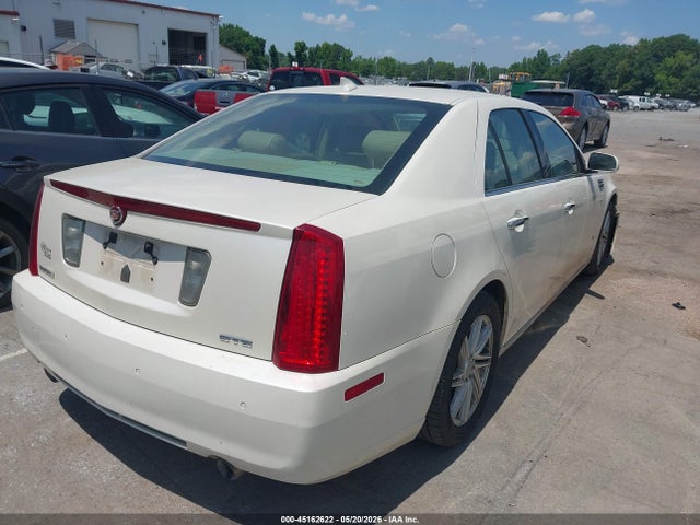 2009 Cadillac Sts V6 მანქანა იყიდება აუქციონზე, vin: 1G6DW67VX90108565, აუქციონის ნომერი: 45162622
