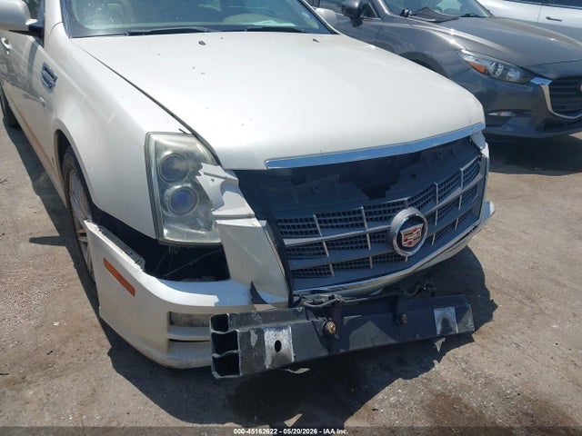 2009 Cadillac Sts V6 მანქანა იყიდება აუქციონზე, vin: 1G6DW67VX90108565, აუქციონის ნომერი: 45162622