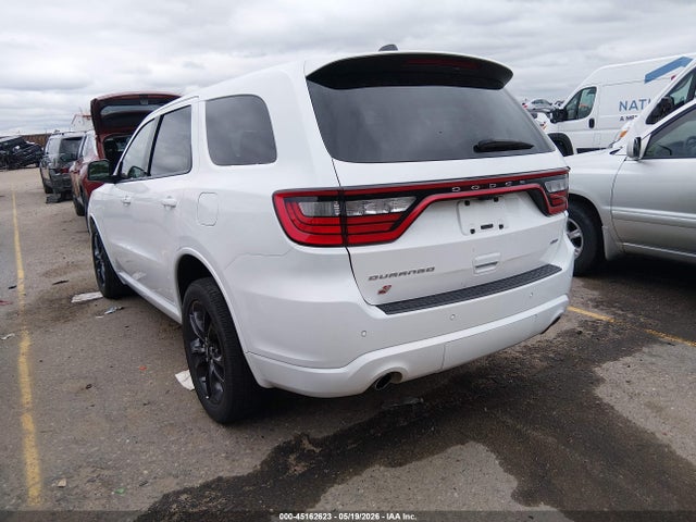 Auction sale of the 2025 Dodge Durango Gt Awd, vin: 1C4RDJDG8SC532400, lot number: 45162623
