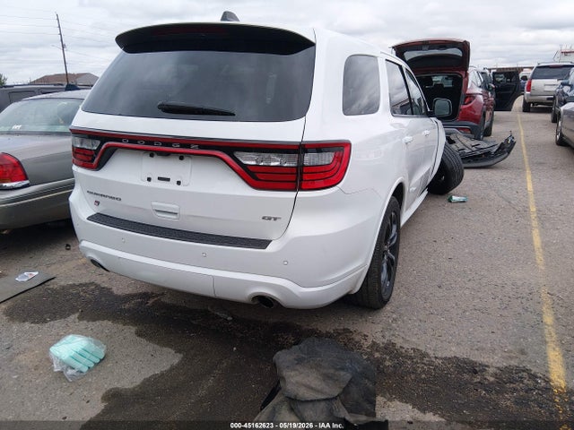 Auction sale of the 2025 Dodge Durango Gt Awd, vin: 1C4RDJDG8SC532400, lot number: 45162623