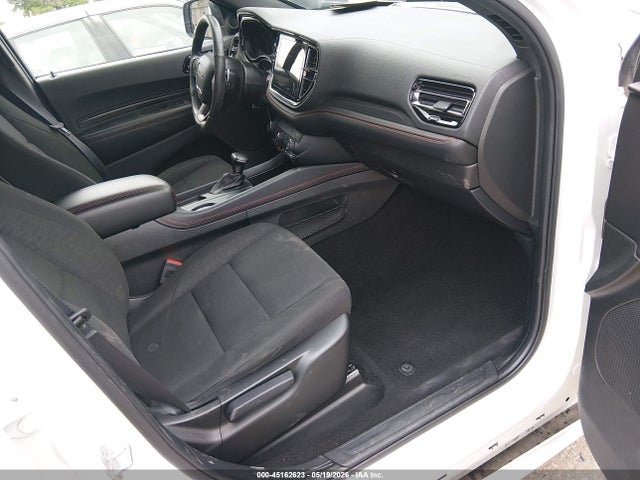 Auction sale of the 2025 Dodge Durango Gt Awd, vin: 1C4RDJDG8SC532400, lot number: 45162623