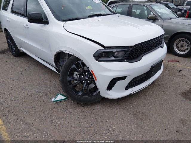 Auction sale of the 2025 Dodge Durango Gt Awd, vin: 1C4RDJDG8SC532400, lot number: 45162623