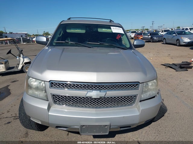 2007 Chevrolet Suburban 1500 Lt მანქანა იყიდება აუქციონზე, vin: 3GNFK16337G258151, აუქციონის ნომერი: 45162624