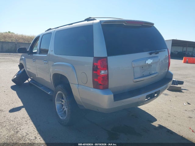 2007 Chevrolet Suburban 1500 Lt მანქანა იყიდება აუქციონზე, vin: 3GNFK16337G258151, აუქციონის ნომერი: 45162624