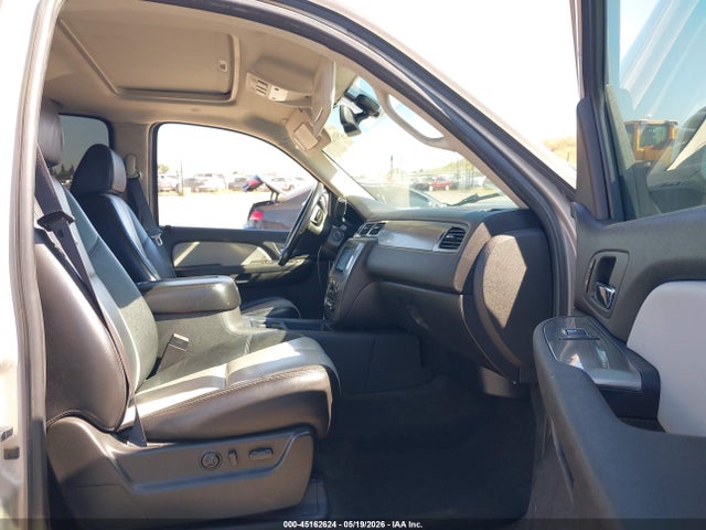 2007 Chevrolet Suburban 1500 Lt მანქანა იყიდება აუქციონზე, vin: 3GNFK16337G258151, აუქციონის ნომერი: 45162624