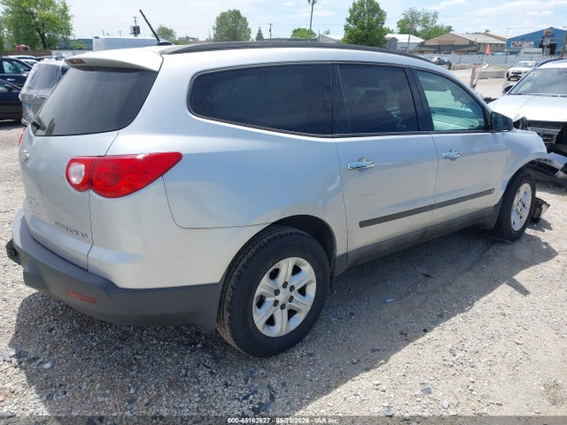 Продаж на аукціоні авто 2009 Chevrolet Traverse Ls, vin: 1GNER13D29S141936, номер лоту: 45162627