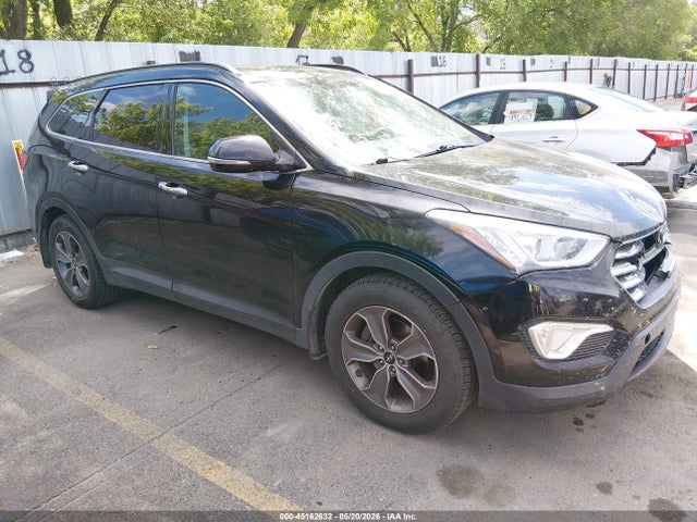 Auction sale of the 2015 Hyundai Santa Fe Limited, vin: KM8SRDHF3FU094581, lot number: 45162632