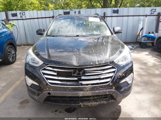 Aukcja sprzedaży 2015 Hyundai Santa Fe Limited, vin: KM8SRDHF3FU094581, numer aukcji: 45162632