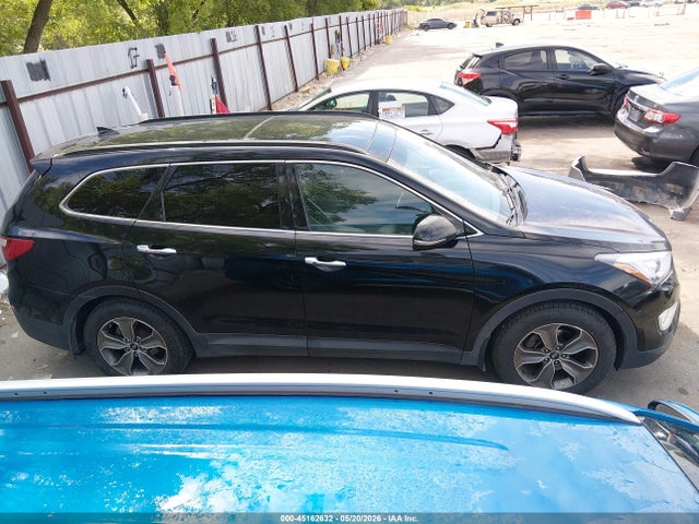 Aukcja sprzedaży 2015 Hyundai Santa Fe Limited, vin: KM8SRDHF3FU094581, numer aukcji: 45162632
