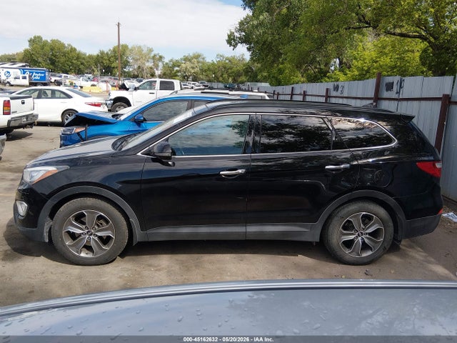 Aukcja sprzedaży 2015 Hyundai Santa Fe Limited, vin: KM8SRDHF3FU094581, numer aukcji: 45162632