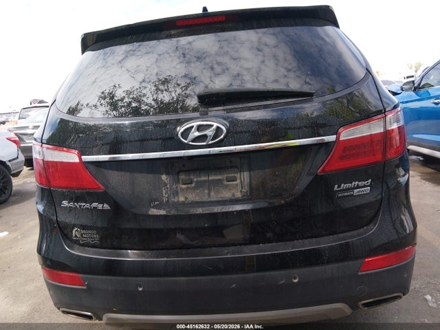 Aukcja sprzedaży 2015 Hyundai Santa Fe Limited, vin: KM8SRDHF3FU094581, numer aukcji: 45162632