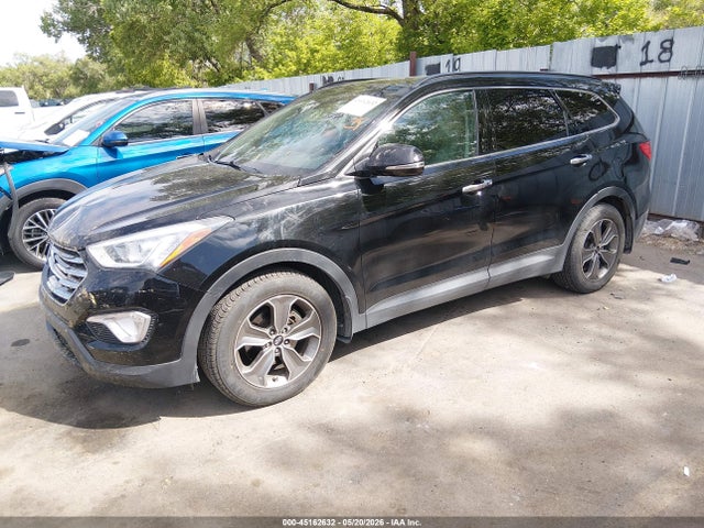 Aukcja sprzedaży 2015 Hyundai Santa Fe Limited, vin: KM8SRDHF3FU094581, numer aukcji: 45162632