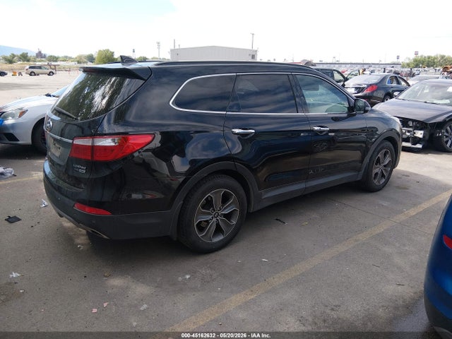 Aukcja sprzedaży 2015 Hyundai Santa Fe Limited, vin: KM8SRDHF3FU094581, numer aukcji: 45162632