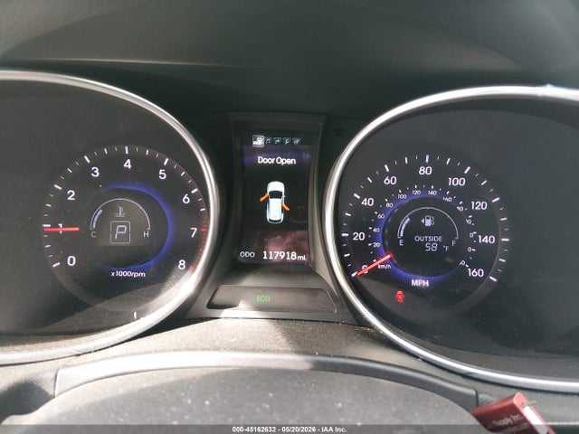 Aukcja sprzedaży 2015 Hyundai Santa Fe Limited, vin: KM8SRDHF3FU094581, numer aukcji: 45162632