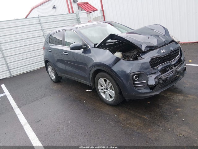 45162634 :رقم المزاد ، KNDPM3AC2K7506498 vin ، 2019 Kia Sportage Lx مزاد بيع