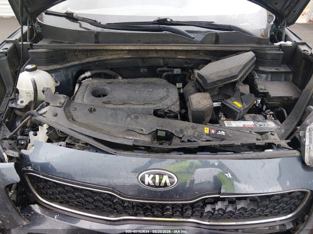 45162634 :رقم المزاد ، KNDPM3AC2K7506498 vin ، 2019 Kia Sportage Lx مزاد بيع