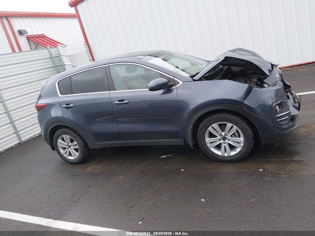 45162634 :رقم المزاد ، KNDPM3AC2K7506498 vin ، 2019 Kia Sportage Lx مزاد بيع