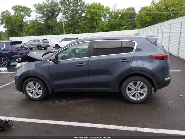 45162634 :رقم المزاد ، KNDPM3AC2K7506498 vin ، 2019 Kia Sportage Lx مزاد بيع