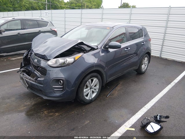 45162634 :رقم المزاد ، KNDPM3AC2K7506498 vin ، 2019 Kia Sportage Lx مزاد بيع