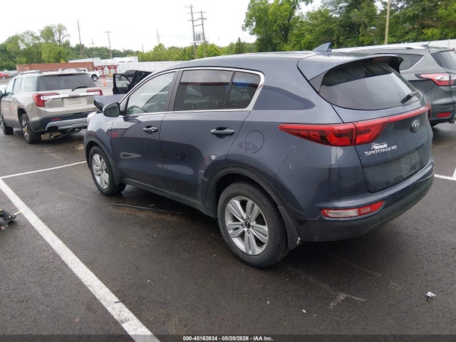 45162634 :رقم المزاد ، KNDPM3AC2K7506498 vin ، 2019 Kia Sportage Lx مزاد بيع