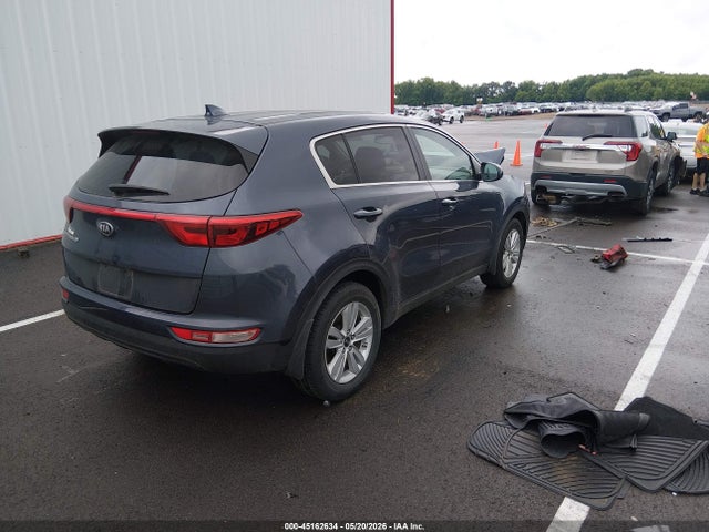 45162634 :رقم المزاد ، KNDPM3AC2K7506498 vin ، 2019 Kia Sportage Lx مزاد بيع