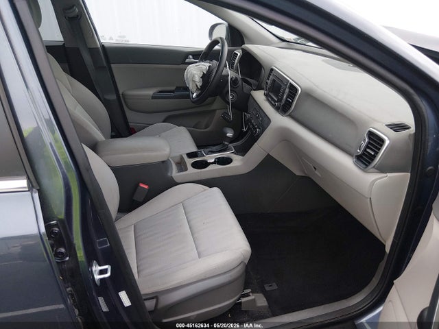 45162634 :رقم المزاد ، KNDPM3AC2K7506498 vin ، 2019 Kia Sportage Lx مزاد بيع