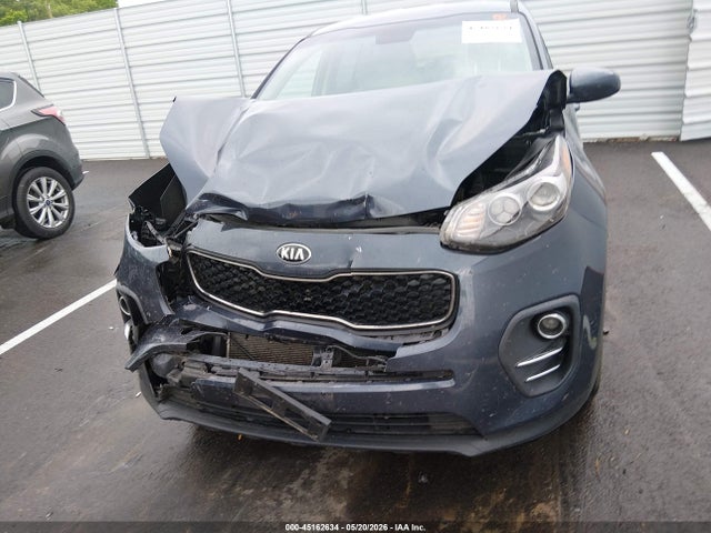 45162634 :رقم المزاد ، KNDPM3AC2K7506498 vin ، 2019 Kia Sportage Lx مزاد بيع