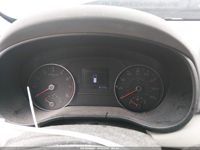 45162634 :رقم المزاد ، KNDPM3AC2K7506498 vin ، 2019 Kia Sportage Lx مزاد بيع