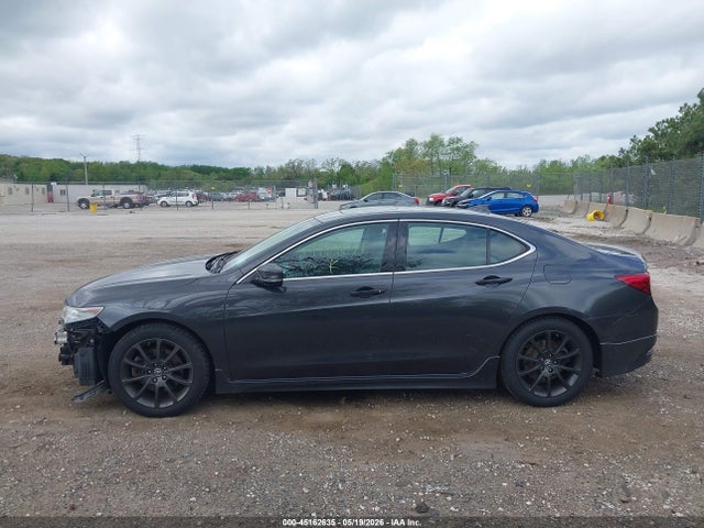 Продаж на аукціоні авто 2015 Acura Tlx V6 Tech, vin: 19UUB3F52FA004779, номер лоту: 45162635