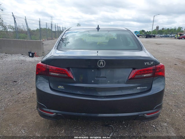 Продаж на аукціоні авто 2015 Acura Tlx V6 Tech, vin: 19UUB3F52FA004779, номер лоту: 45162635