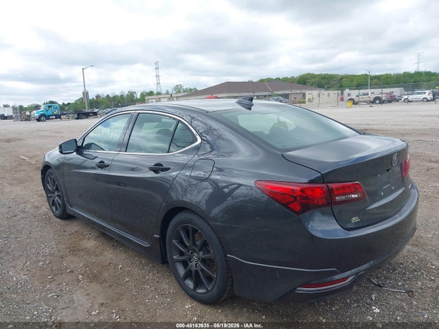 Продаж на аукціоні авто 2015 Acura Tlx V6 Tech, vin: 19UUB3F52FA004779, номер лоту: 45162635
