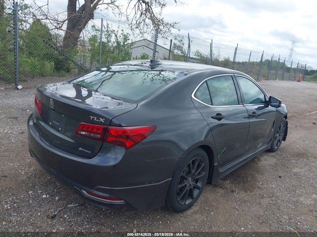 Продаж на аукціоні авто 2015 Acura Tlx V6 Tech, vin: 19UUB3F52FA004779, номер лоту: 45162635